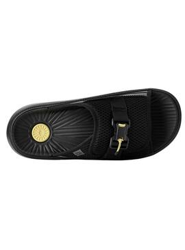 Sandales UGG Maxxer 2.0 noires pour homme