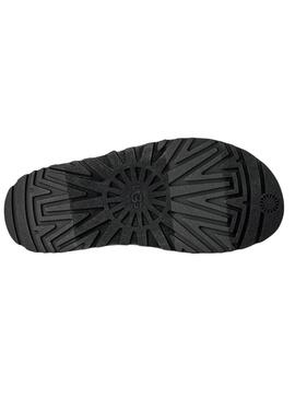 SandalsUGG Goldenglow Slide noir pour femme
