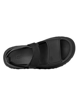 Sandales UGG Goldenglow noires pour femmes