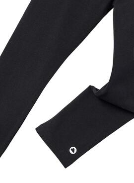 Legging Mayoral long noir basique pour fille