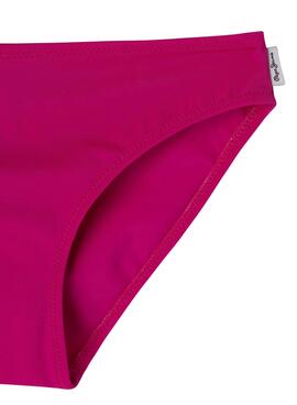  Bikini Pepe Jeans Set rose fuchsia pour fille