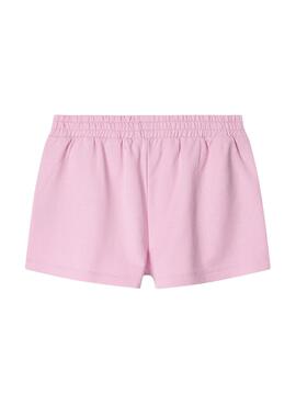 Shorts Pepe Jeans Hana rose pour fille