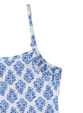 Maillot de bain Pepe Jeans Sophie bleu pour fille