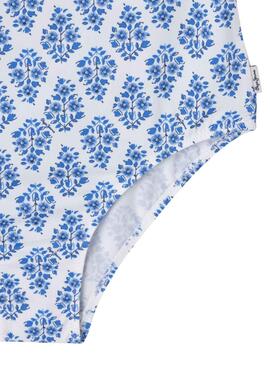 Maillot de bain Pepe Jeans Sophie bleu pour fille
