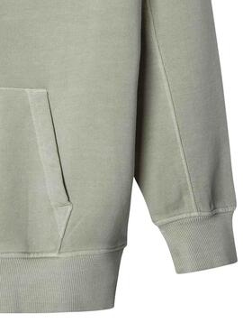Sweatshirt  Pepe Jeans Charles gris pour enfant