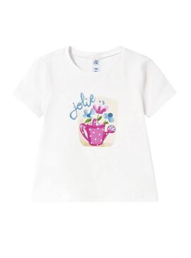 Ensemble 3 pièces Mayoral Leggings rose pour fille
