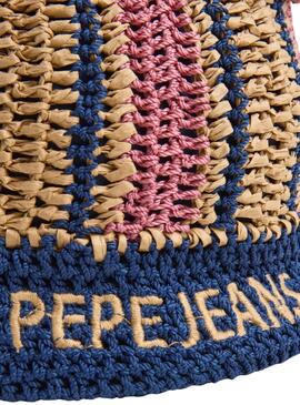 Sac Pepe Jeans Cecy multicolore pour femme