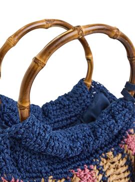 Sac Pepe Jeans Cecy multicolore pour femme