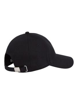 Casquette Calvin Klein Jeans Monologue noire pour homme