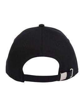 Casquette Calvin Klein Jeans Monologue noire pour homme