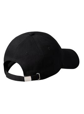 Casquette Calvin Klein Jeans Monologue noire pour homme