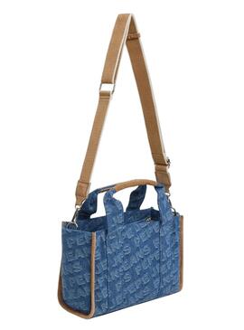 Sac Pepe Jeans Zadie en denim pour femme