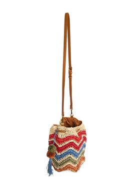 Sac Pepe Jeans Eira multicolore pour femme