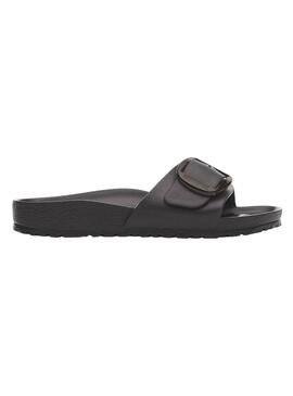Sandales Birkenstock Madrid noir pour femme