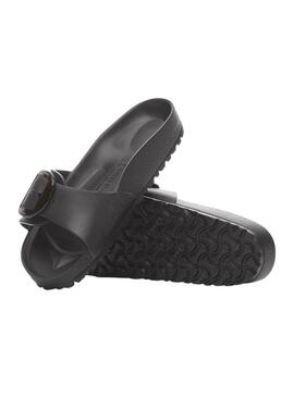Sandales Birkenstock Madrid noir pour femme