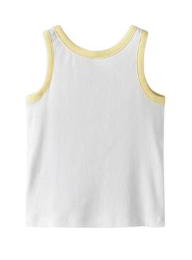  Top It Hasinna Slim Blanc pour fille