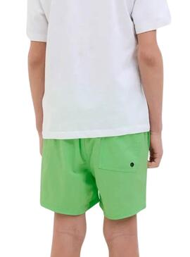 Maillot de bain Jack And Jones Maui vert pour enfant