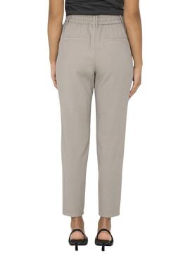 Pantalon Only Poptrash Aris gris pour femme