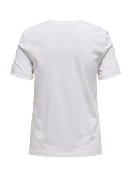 Maillot Only Emma Lady Iconic blanc pour femme
