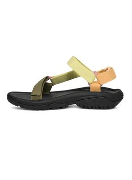 Sandales TEVA Hurricane XLT2. Multicolores pour femmes.