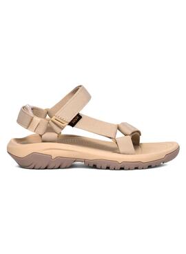 Sandales TEVA Hurricane XLT2 beige pour femme