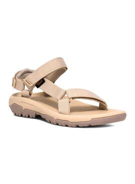 Sandales TEVA Hurricane XLT2 beige pour femme