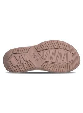 Sandales TEVA Hurricane XLT2 beige pour femme