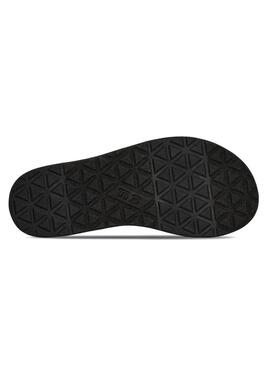  Sandales Teva Original Universal Slim jaune pour femme