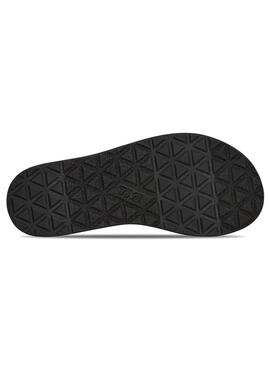  Sandales Teva Original Universal Slim multicolores pour femmes.