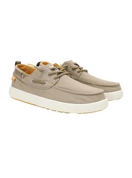 Nautique Walkin Pitas Maui beige pour homme