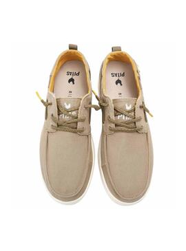 Nautique Walkin Pitas Maui beige pour homme