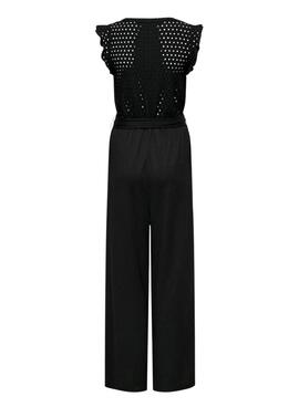 Jumpsuit Only Elisa noir pour femme