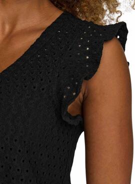 Jumpsuit Only Elisa noir pour femme