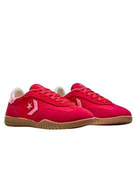Baskets Converse Run Star rose fuchsia