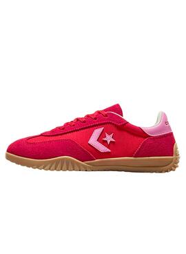 Baskets Converse Run Star rose fuchsia