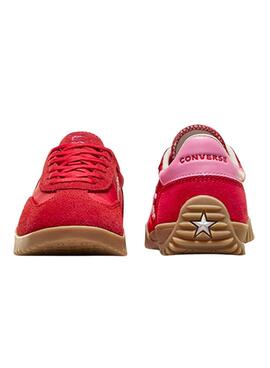 Baskets Converse Run Star rose fuchsia