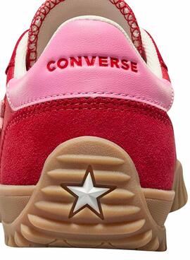 Baskets Converse Run Star rose fuchsia