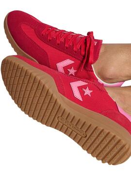 Baskets Converse Run Star rose fuchsia