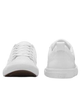 Chaussures Converse Pro Blaze All Star blancs