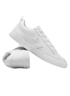 Chaussures Converse Pro Blaze All Star blancs