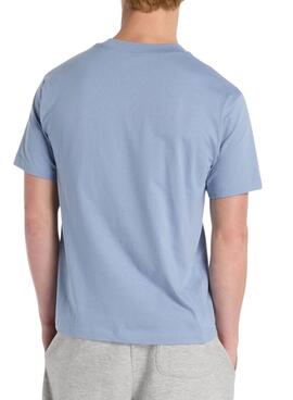 T-shirt New Balance Essential Sport bleu pour homme
