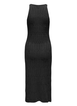Robe Only Mea noire pour femme