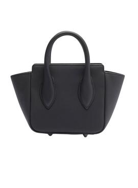 Sac Lacoste Daily City noir pour femme