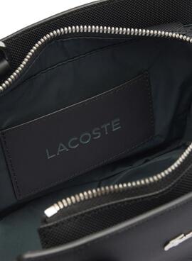 Sac Lacoste Daily City noir pour femme