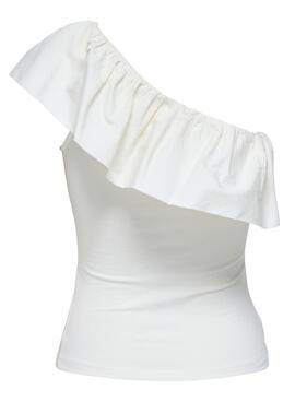  Top Only Soffy blanc pour femme.