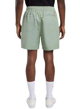 Bermudes Dickies Pélican turquoise pour homme.