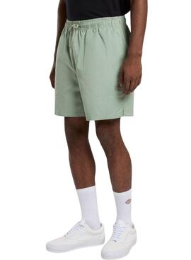 Bermudes Dickies Pélican turquoise pour homme.