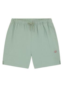Bermudes Dickies Pélican turquoise pour homme.