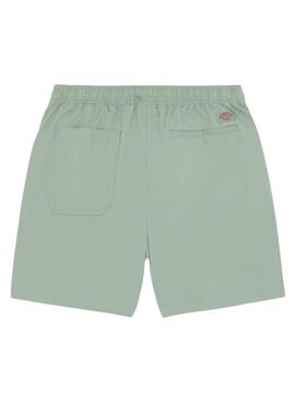 Bermudes Dickies Pélican turquoise pour homme.