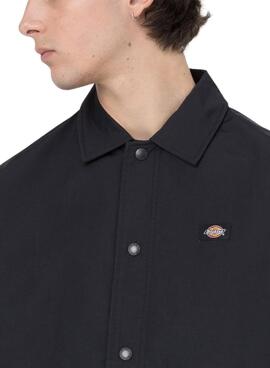 Veste de chasse Dickies Oakport noire pour homme